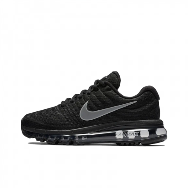 Nike AIR MAX 2017 Men's and Women's Full-length Air Cushion Running Shoes 849559 849560-001 004 008