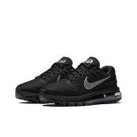 Nike AIR MAX 2017 Men's and Women's Full-length Air Cushion Running Shoes 849559 849560-001 004 008