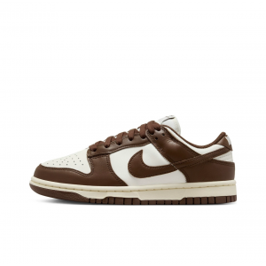 Nike Dunk Surfaces In Brown And Sail DD1503-124