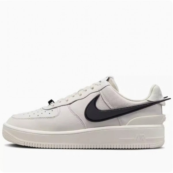 Nike Air Force 1 AF1 Ambush Joint White Black Air Force One Sneakers DV3464-001-002