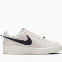 Nike Air Force 1 AF1 Ambush Joint White Black Air Force One Sneakers DV3464-001-002