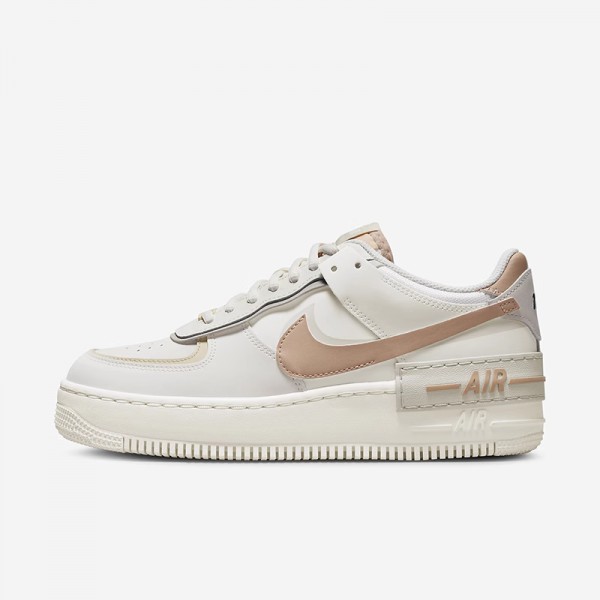 Nike Air force 1 AF1 Women's Macaron Low Top Sneakers CI0919-116