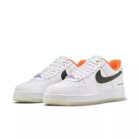 Nike Air Force 1 AF1 men's women's luminous casual sneakers DO2333-101