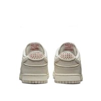 Nike Dunk Low Men's Women's Beige Industrial Blue Casual Low Top Sneakers DV0834-100