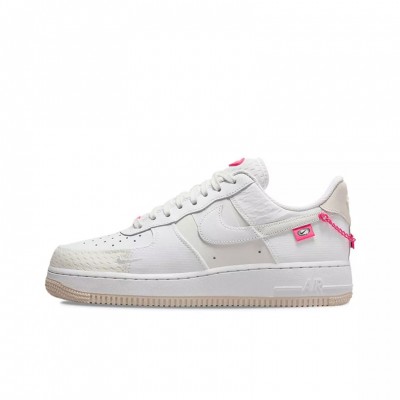 Nike Air Force 1 AF1 women's sports chain street dance shoes DX6061-111