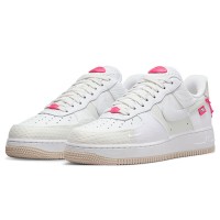 Nike Air Force 1 AF1 women's sports chain street dance shoes DX6061-111