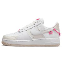 Nike Air Force 1 AF1 women's sports chain street dance shoes DX6061-111