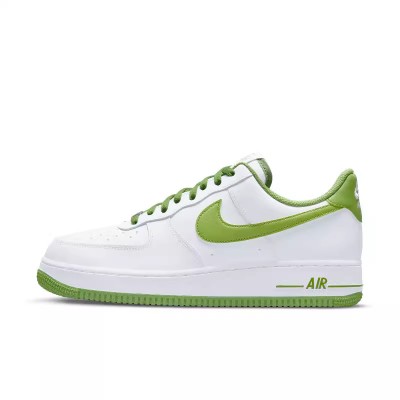 Nike Air Force 1 AF1 khaki chain street dance shoes DX6061-122