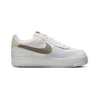 Nike Women's Air Force 1 Shadow AF1 Mandarin Duck Sneakers FD0804-100