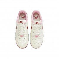 Nike Air Force 1 Women's Cherry Valentine's Day Limited Board Shoes FD4616-161