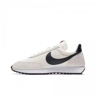 Nike TAILWIND 79 Phantom Gray White Waffle Men's and Women's Casual Sports Shoes 487754-100