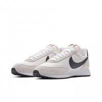 Nike TAILWIND 79 Phantom Gray White Waffle Men's and Women's Casual Sports Shoes 487754-100