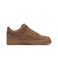 Nike Air Force 1 AF1 Nike Air Force One wheat-colored men's shoes women's shoes board shoes CJ9179-200