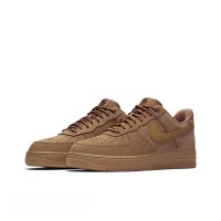 Nike Air Force 1 AF1 Nike Air Force One wheat-colored men's shoes women's shoes board shoes CJ9179-200