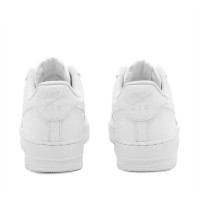 Nike Air Force 1 AF1 pure white Air Force One low-top men's and women's sneakers CW2288-111