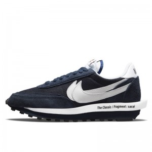 Nike LDWaffle x Sacai joint deconstruction men's and women's casual shoes DH1347-100