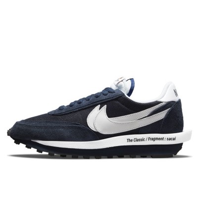 Nike LDWaffle x Sacai joint deconstruction men's and women's casual shoes DH1347-100