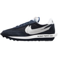 Nike LDWaffle x Sacai joint deconstruction men's and women's casual shoes DH1347-100