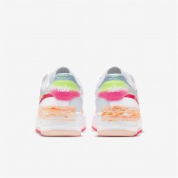 Nike Air Force One Women's Shoes Macaron Baiyun Rainbow Color Changing AF1 Low Top Sneakers DV1364-111