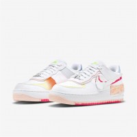 Nike Air Force One Women's Shoes Macaron Baiyun Rainbow Color Changing AF1 Low Top Sneakers DV1364-111