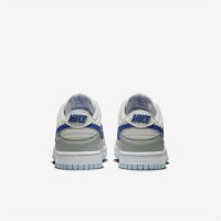 Nike Dunk Low Women's Shoes Sea Salt Blue Trend Retro Low Top Winter Casual Shoes FB1843-141