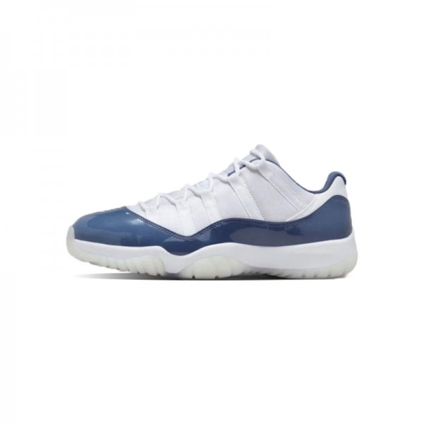 Air Jordan 11 Low Diffused Blue  FV5104-104