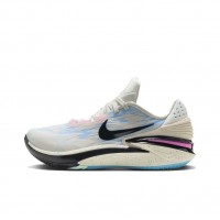 Nike Air Zoom GT2 pink cushioning men's actual combat low-cut basketball shoes DJ6013-602