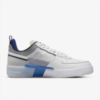 Nike Air Force 1 AF1 Men's Shoes Gray White Blue Casual Shoes DH7615-101