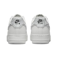 Nike Air Force 1 AF1 gray and white cashew flower women's board shoes DJ9942-100