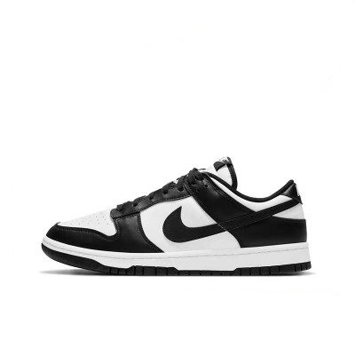 Nike Dunk Low Panda Black White DD1391-100 / CW1590-100