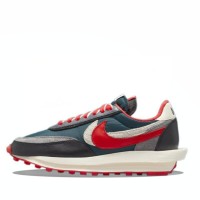 Nike LDWaffle x Sacai joint deconstruction men's and women's casual shoes DH1347-100