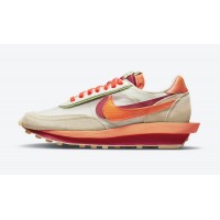 Nike LDWaffle x Sacai joint deconstruction men's and women's casual shoes DH1347-100