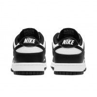 Nike Dunk Low black and white panda low top casual board shoes DD1391-100